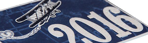 2015 est partie et la nouvelle année 2016 arrive!