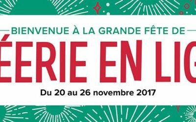 La Féerie en ligne commence demain….