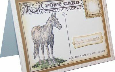 Pour mes amies, ma fille et touts ceux qui aiment les chevaux