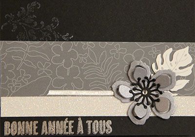 J'aime les cartes de voeux!