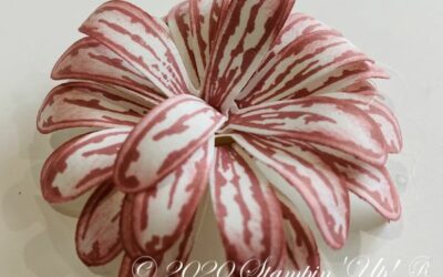 2/7 astuce fleur : Créer de jolies marguerites!