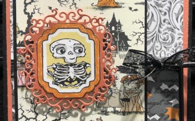 Halloween à Créativa Rouen
