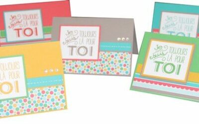 Une petite série de cartes