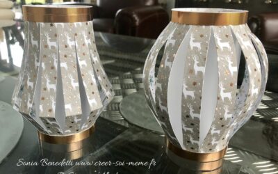 Comment faire une lanterne ou un photophore