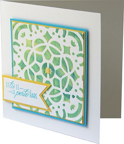 Juste pour le plaisir d'offrir!