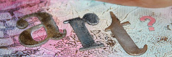 Mixed media by Sonia