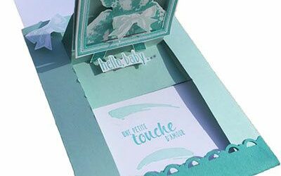 Un nounours by Mélinda