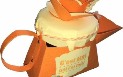 Visuels des ateliers proposés à Créativa Rouen