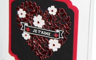 Un coeur pour la paix!