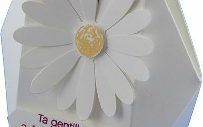 Une belle journée créative, deux jolies boîtes…