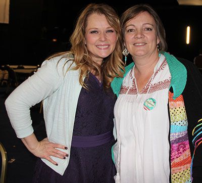 On Stage 2016, que d'émotions, que de récompenses pour les Créatives!