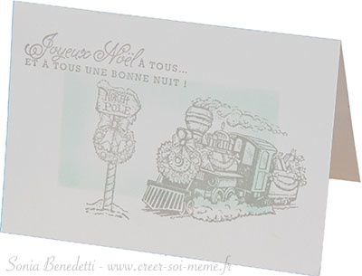 Une pochoir pour une création simple et rapide!