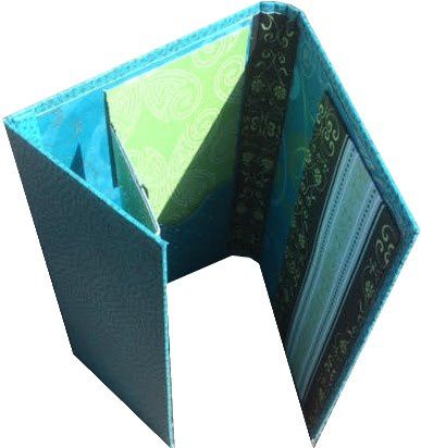 Un peu de cartonnage