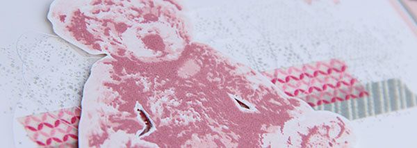 Blog Hop des Créatives en Août: Les bébés!