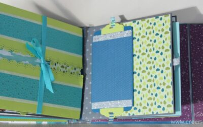 Mini abum – Les pochettes 5 et 6 et c&rsquo;est fini!