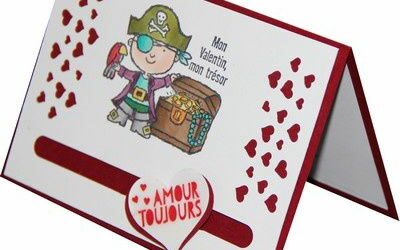 Encore une carte Saint Valentin
