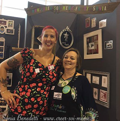 Rencontre avec La Grande Rouge!