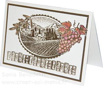 Blog hop des Créatives - L'automne