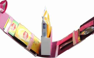 Tuto Kit de survie fan de thé