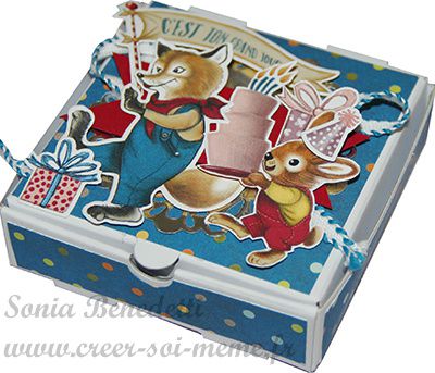 Pour un bel anniversaire...