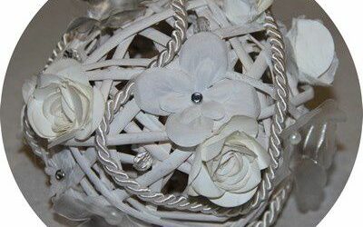 Bouquet de mariée 100% à conserver