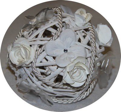 Bouquet de mariée 100% à conserver