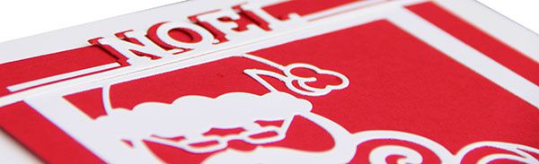 Père Noël ouvragé