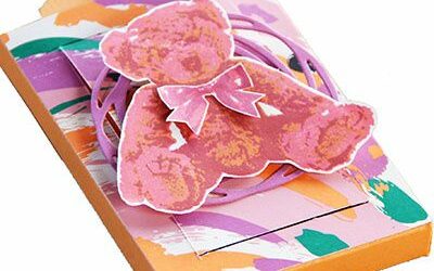 Blog Hop des Créatives en Mai: Les nouvelles couleurs in&rsquo;color