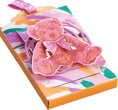 Blog Hop des Créatives en Mai: Les nouvelles couleurs in'color