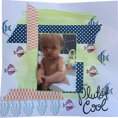 Une envie de retourner à mes premiers amours!