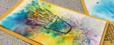 Comment utiliser les Pigments Brusho™