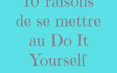 10 raisons de créer