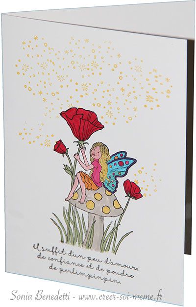 Journée Mondiale de la carterie - Création n°10