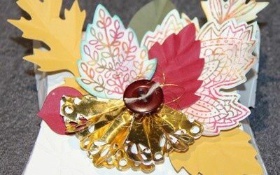 Boîte au parfum d’automne