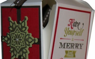 Comment faire de jolies boites avec l&rsquo;insta&rsquo;enveloppe