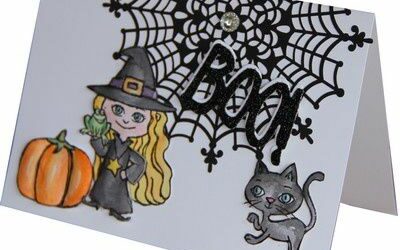 Halloween, c’est pas mon truc mais…..