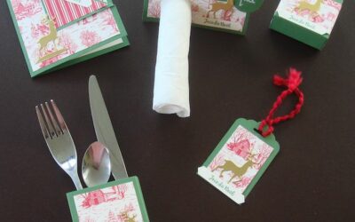 Visuels des ateliers Stampin’Up! à Créativa Rouen 2019