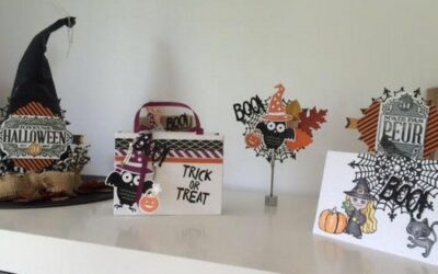 J&rsquo;ai commencé à ranger mon atelier!