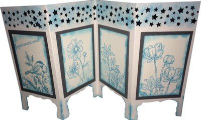 Une soirée créative à Flancourt….