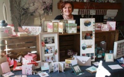 Retrouver Maryse à l’abbatiale Notre-Dame à Bernay aujourd&rsquo;hui