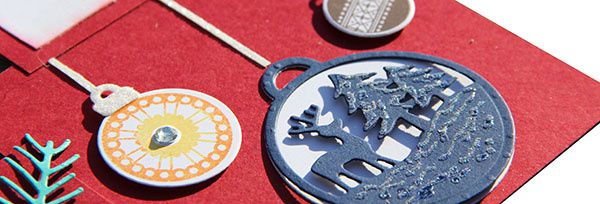 Blog Hop des Créatives, vive Noël