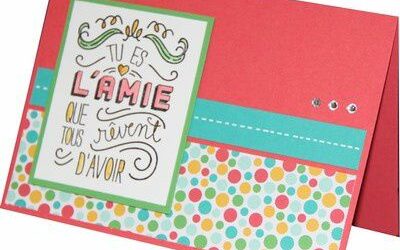 Tu es l&rsquo;amie que tous rêvent d&rsquo;avoir!