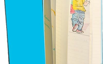 Mon bullet journal prend forme