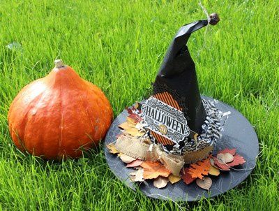 Décoration d'Hallowen