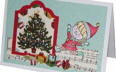 Un petit lutin vient de passer!