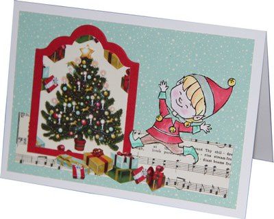 Un petit lutin vient de passer!