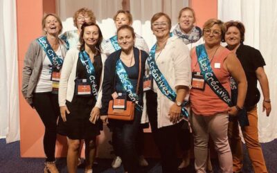 De retour d&rsquo;Orlando et On Stage by Stampin&rsquo;Up!