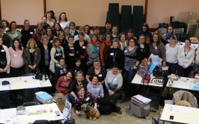 Mon swap pour la rencontre des Créatives