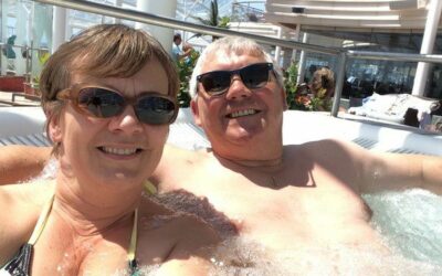 Tout va bien, je suis rentrée ;-)