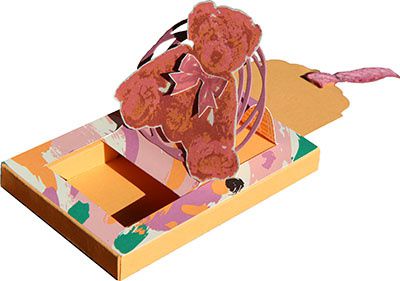 Blog Hop des Créatives en Mai: Les nouvelles couleurs in'color